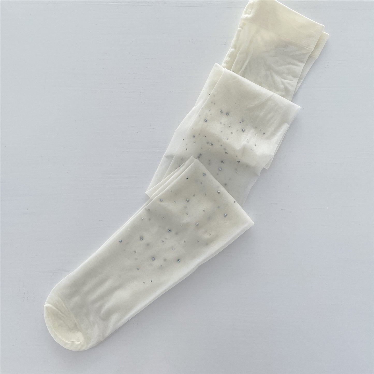 Sequin Glitter Nylon Pantyhose Tights