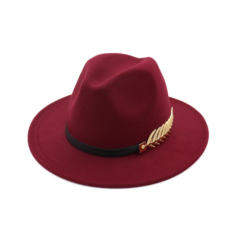 Sombrero Fedora Jazz