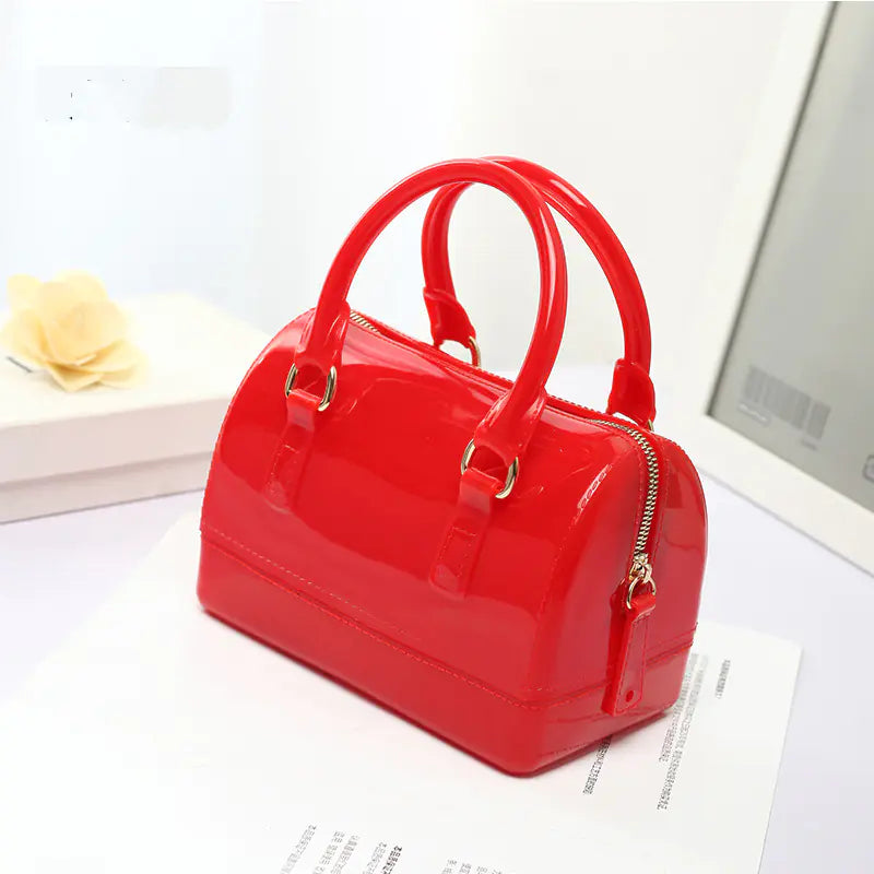 Mini Jelly Crossbody Bag