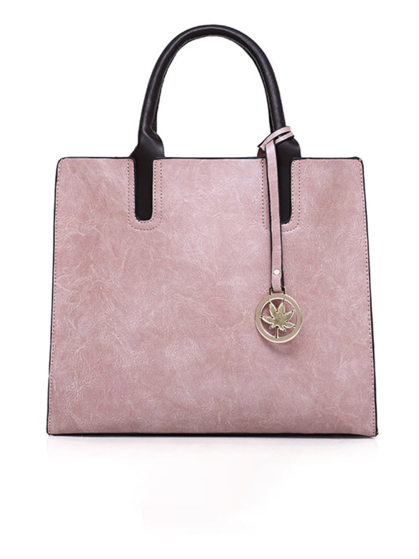 PU Leather Multi-piece Shoulder Bag Set - Arabella's Couture