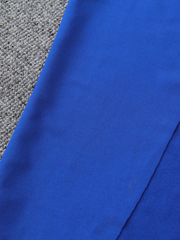 Hollow Side Slit Dress - Arabella's Couture