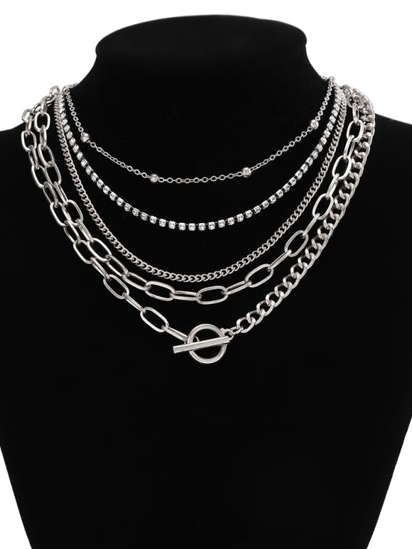 Multi-layer Bracelet