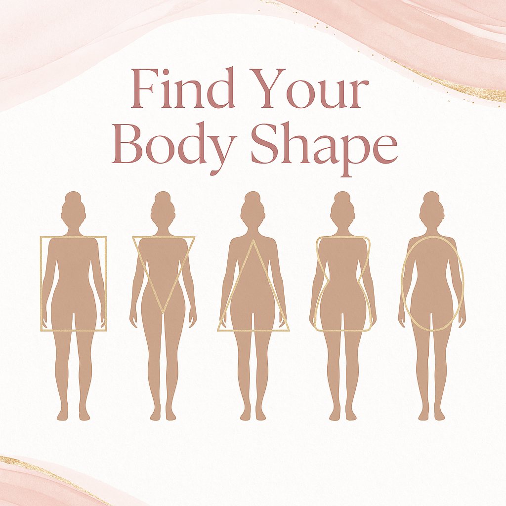 Hello Body Shape Your Ultimate Guide to Understanding Your Body Shape and Dressing to E ...