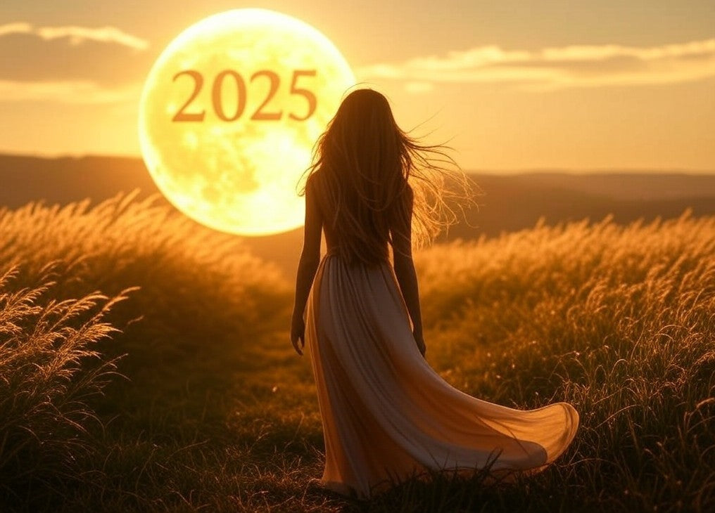 Goodbye 2024, Welcome 2025...