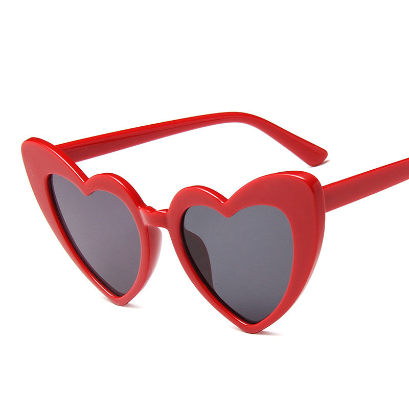 Large Frame Statement Sunglasses