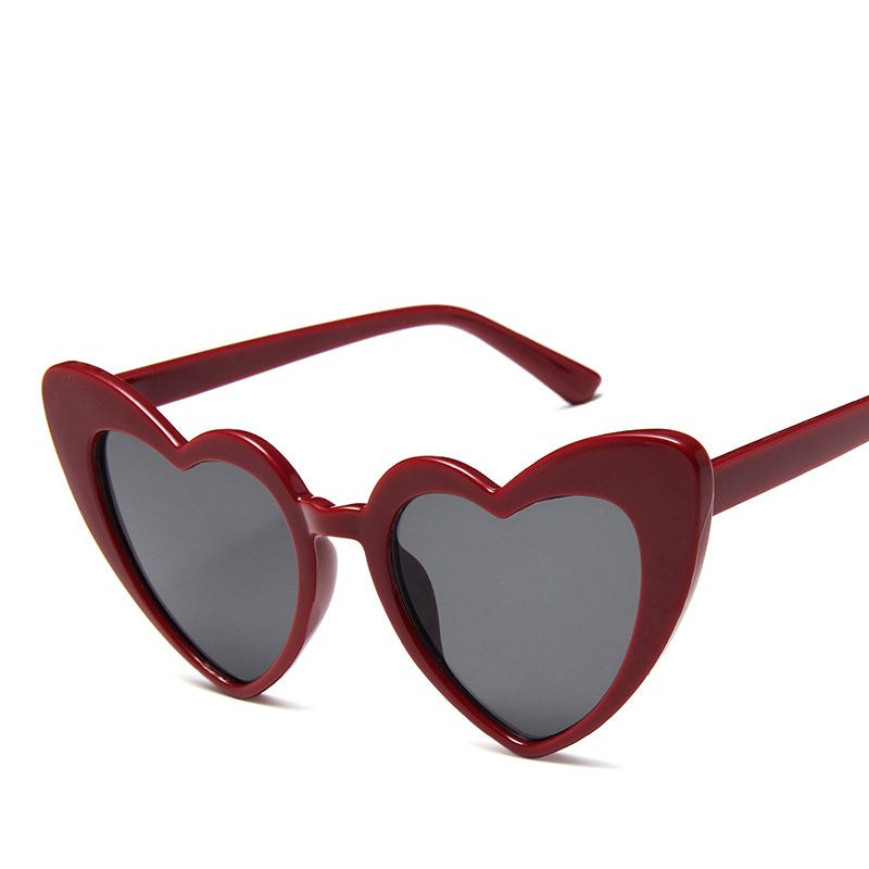 Large Frame Statement Sunglasses