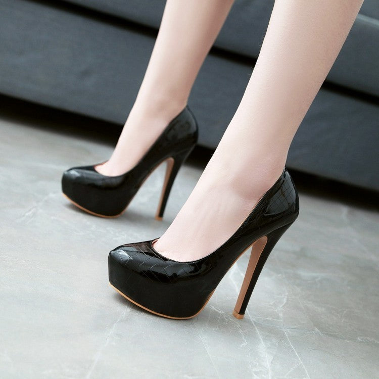 Platform Shoes