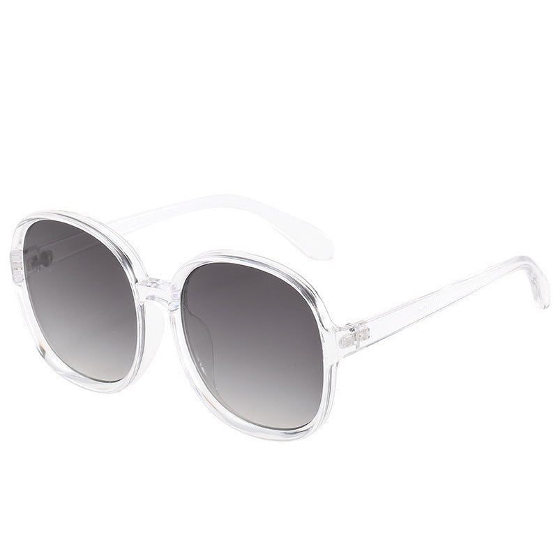 Large Round Sunglasses