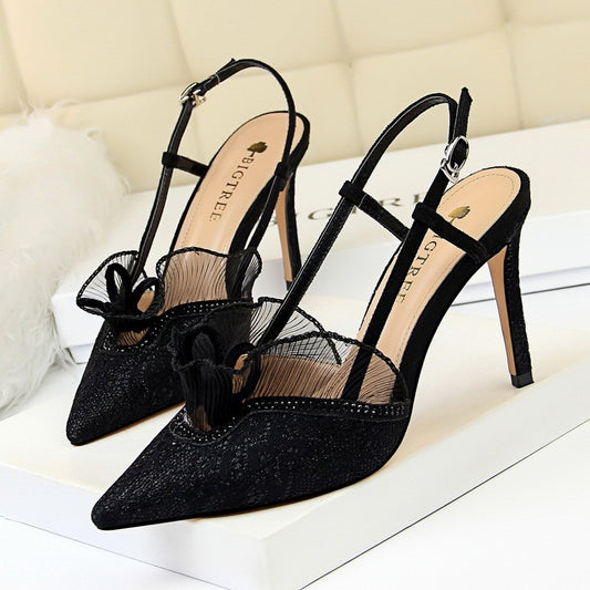 Mesh Lace Shoes