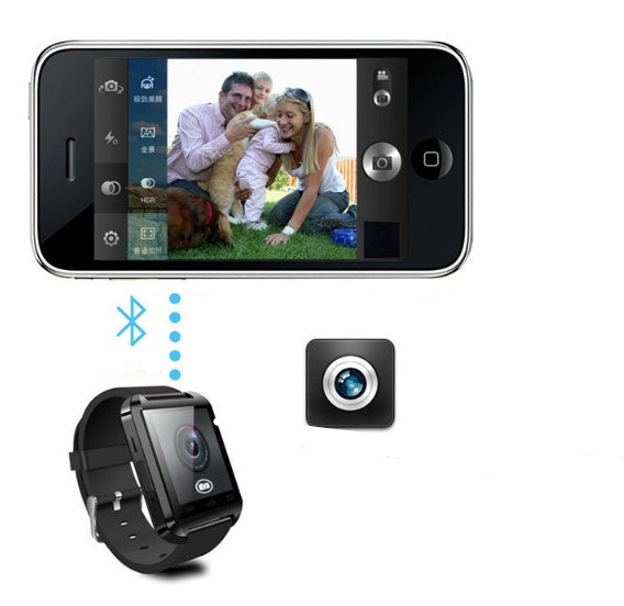 Reloj inteligente Bluetooth U8