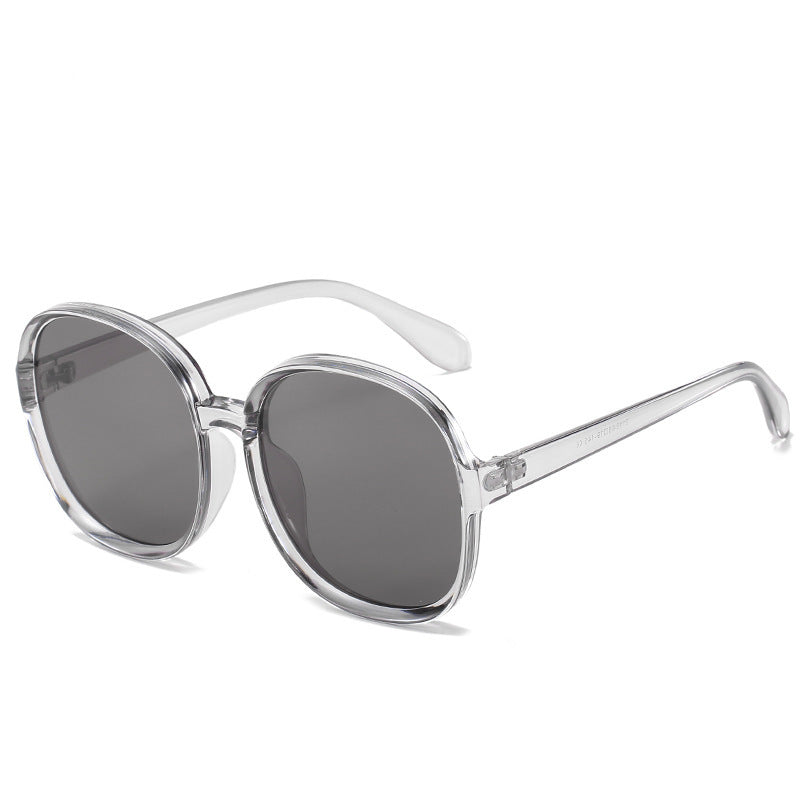 Large Round Sunglasses