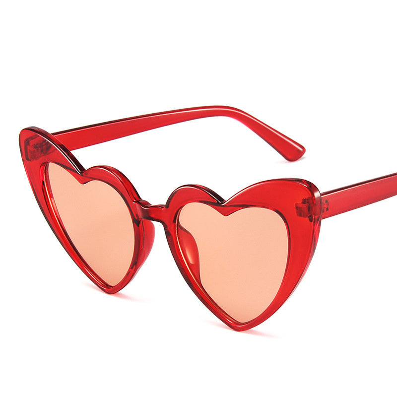 Large Frame Statement Sunglasses