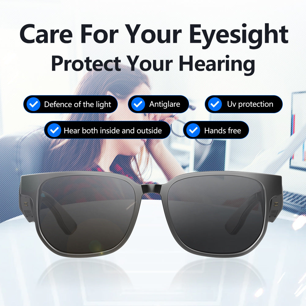 Smarte Bluetooth-Sonnenbrille