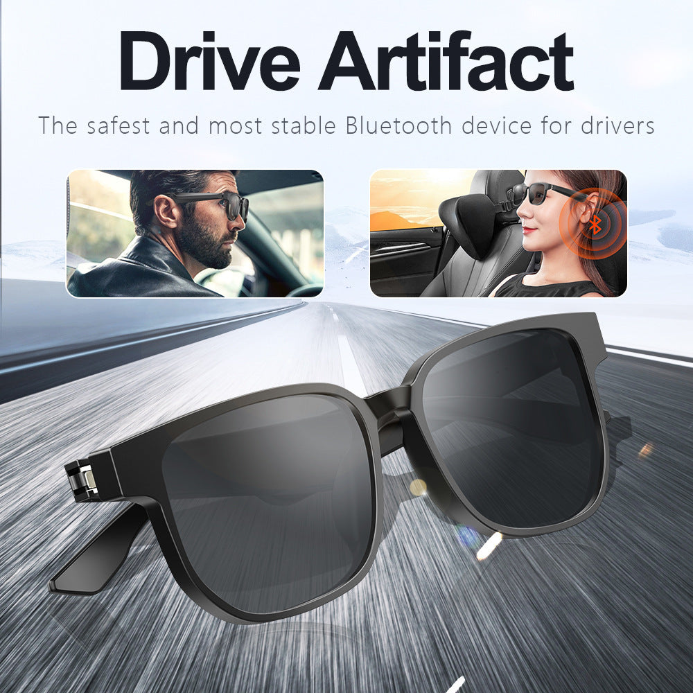 Gafas de sol inteligentes con Bluetooth