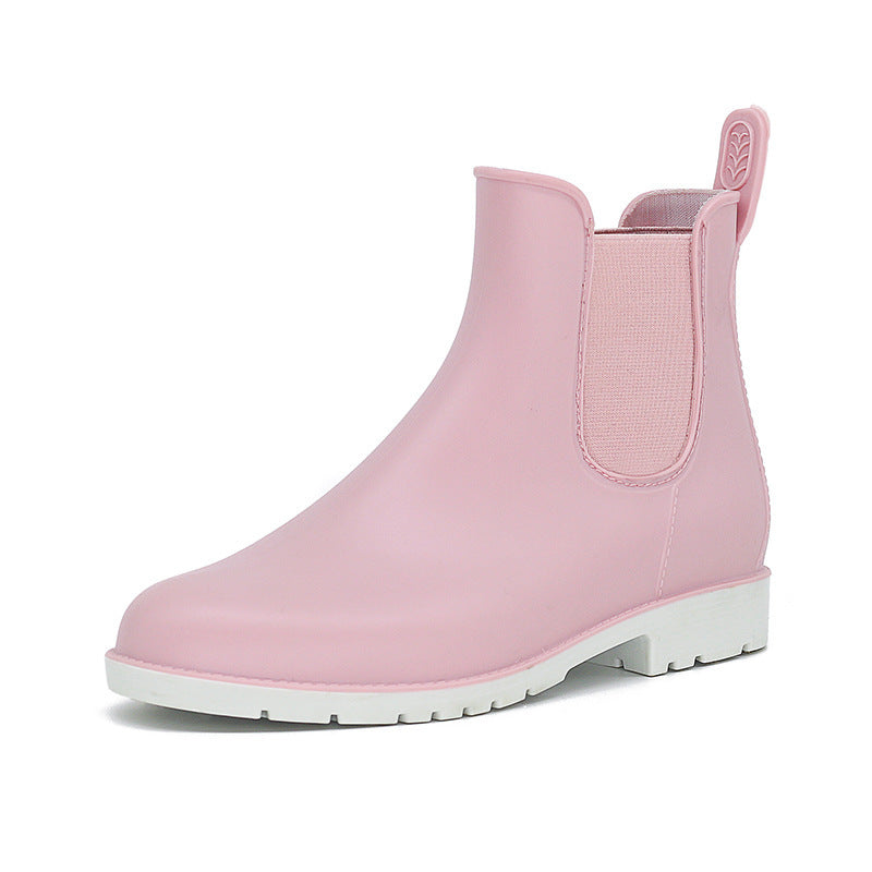 Anti-skid Short Rain Boots