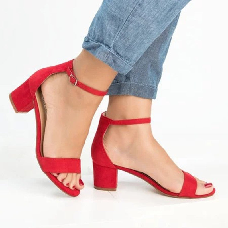 Low Heel Shoes