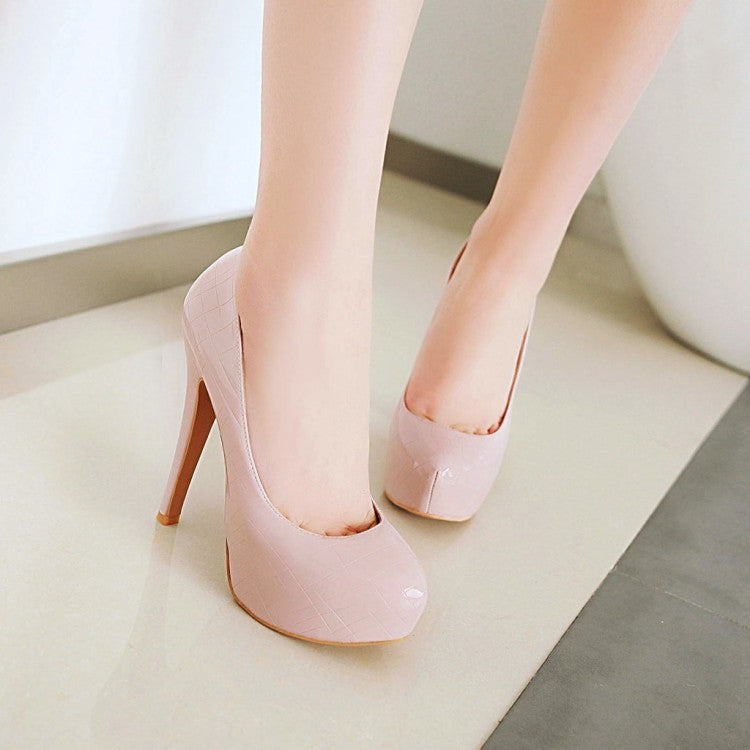 Platform Shoes