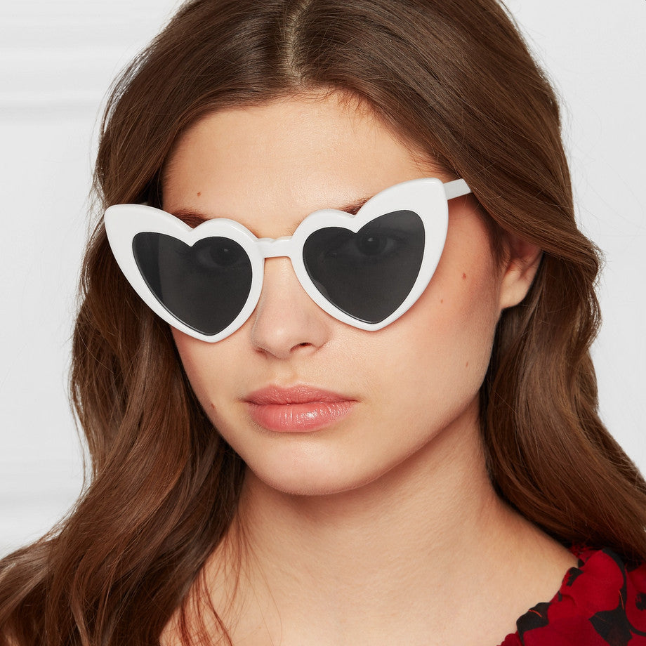 Large Frame Statement Sunglasses