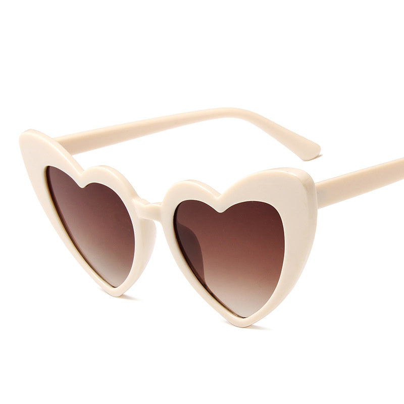 Large Frame Statement Sunglasses