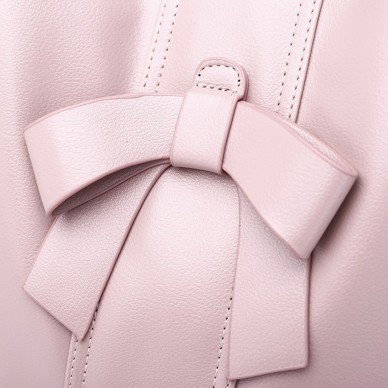 Bow Knot Large Capacity Backpack