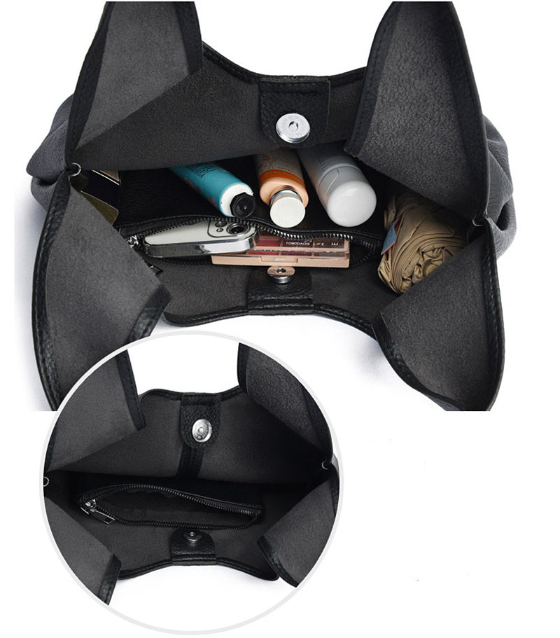 Large Capacity Underarm Shoulder  Bag