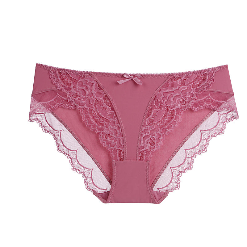 Lace Comfort Breathable Panties