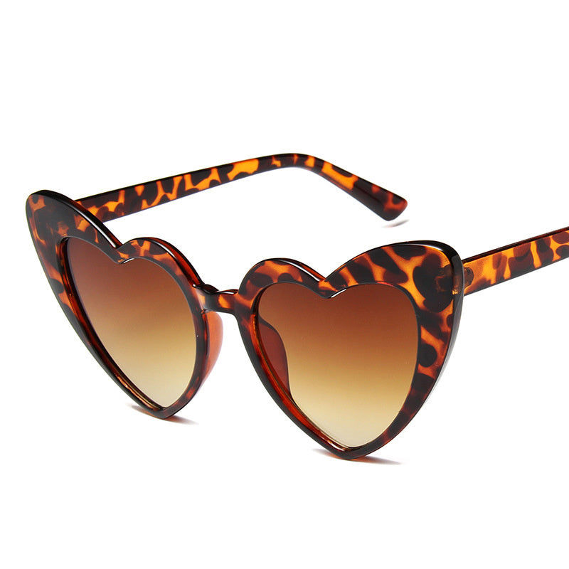 Large Frame Statement Sunglasses