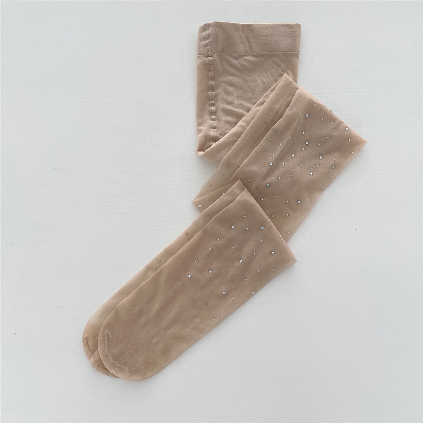 Sequin Glitter Nylon Pantyhose Tights