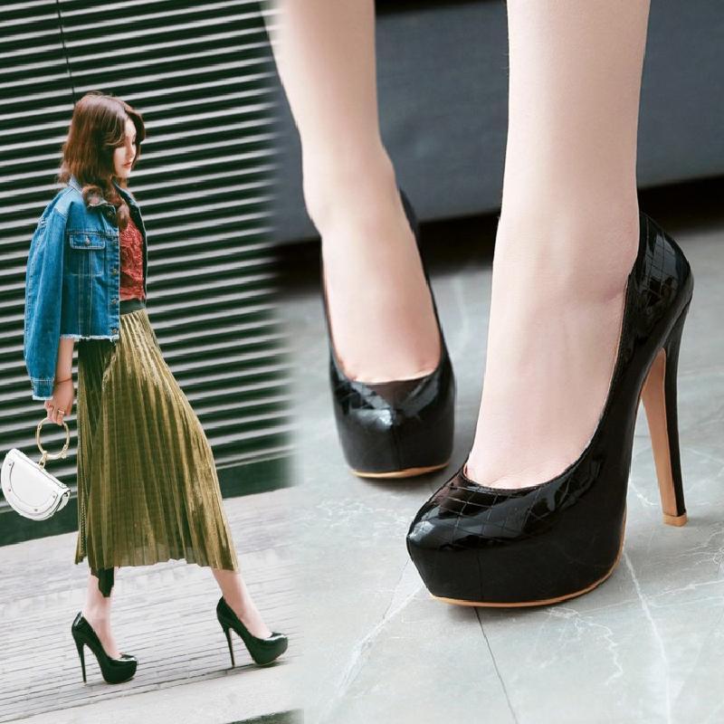 Platform Shoes