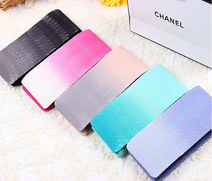 Gradient Colour Hollow Anti-hook Silk Jacquard Pantyhose Lace Tights