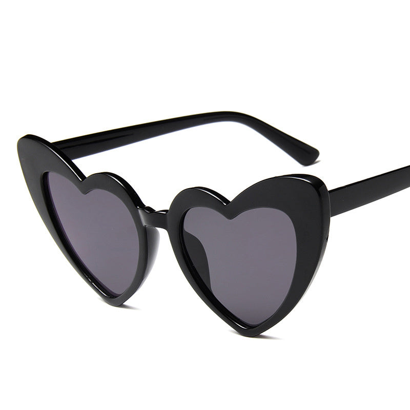 Large Frame Statement Sunglasses