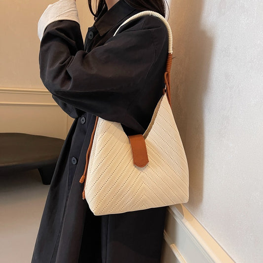 Tote Large Capacity Underarm Large Bag