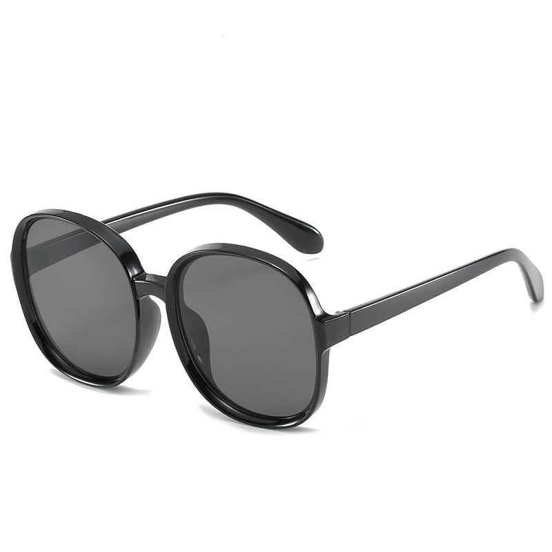 Large Round Sunglasses