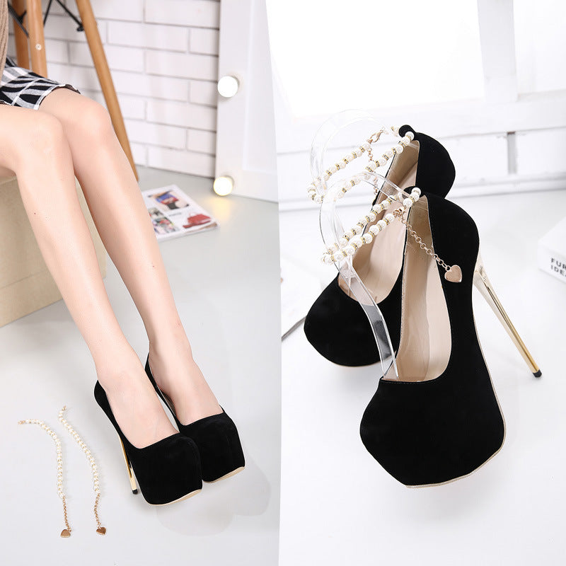 Pearl Platform Shoes