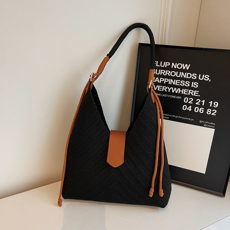 Tote Large Capacity Underarm Large Bag