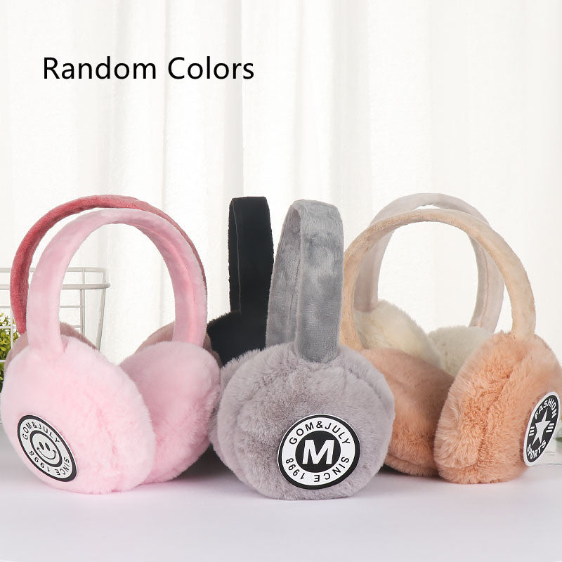 Unisex Outdoor Cycling Thermal Earmuffs