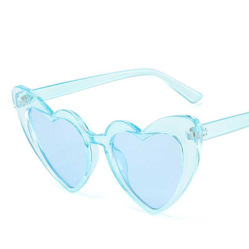 Large Frame Statement Sunglasses