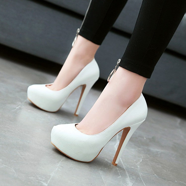 Platform Shoes