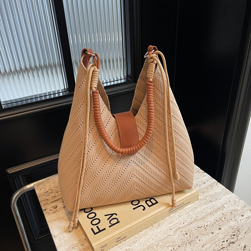 Tote Large Capacity Underarm Large Bag