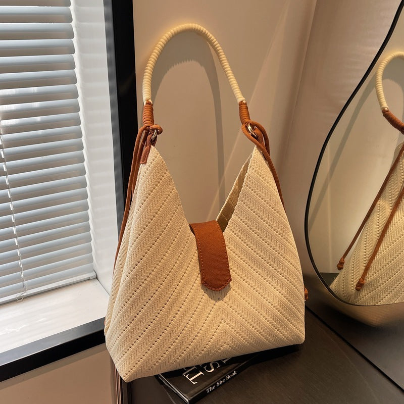 Tote Large Capacity Underarm Large Bag