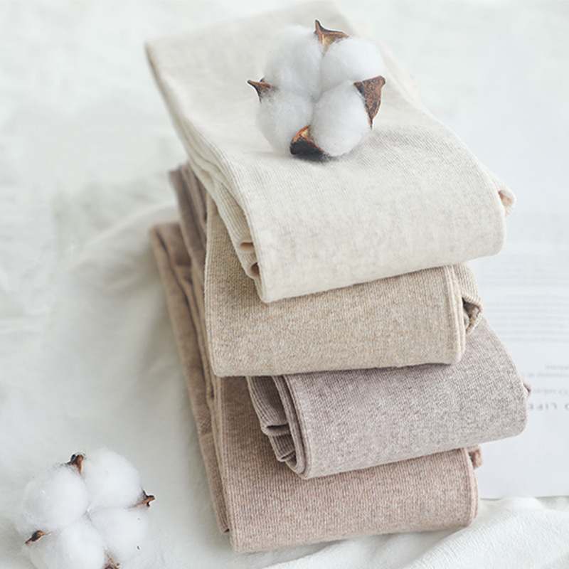 Opaque Plush Hip-lifting Thick Tights