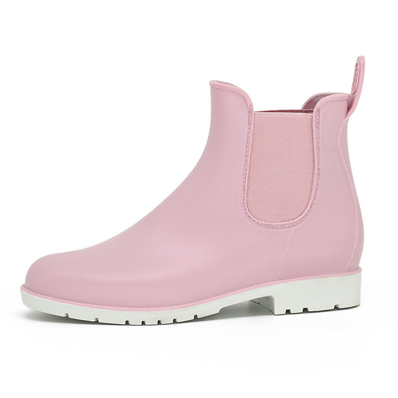 Anti-skid Short Rain Boots