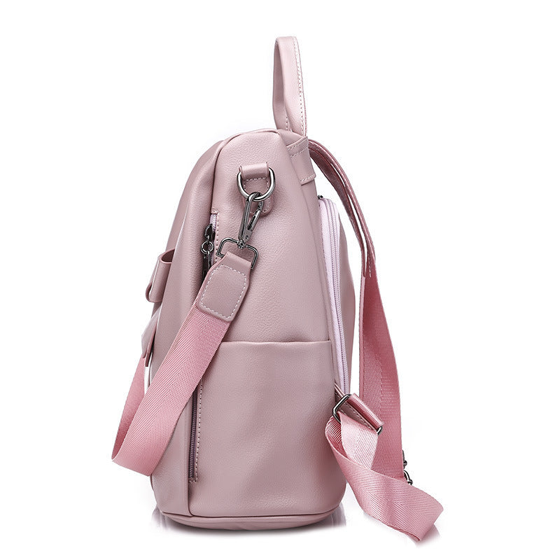 Bow Knot Large Capacity Backpack