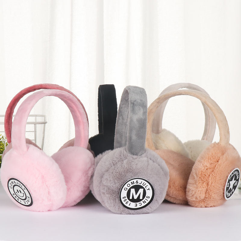 Unisex Outdoor Cycling Thermal Earmuffs