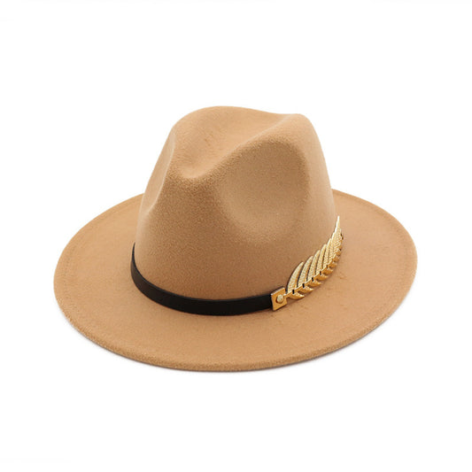 Sombrero Fedora Jazz