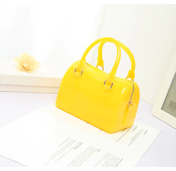 Mini Jelly Crossbody Bag