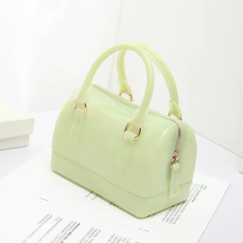 Mini Jelly Crossbody Bag