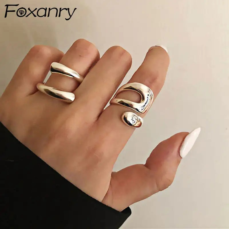 925 Sterling Silver Ring