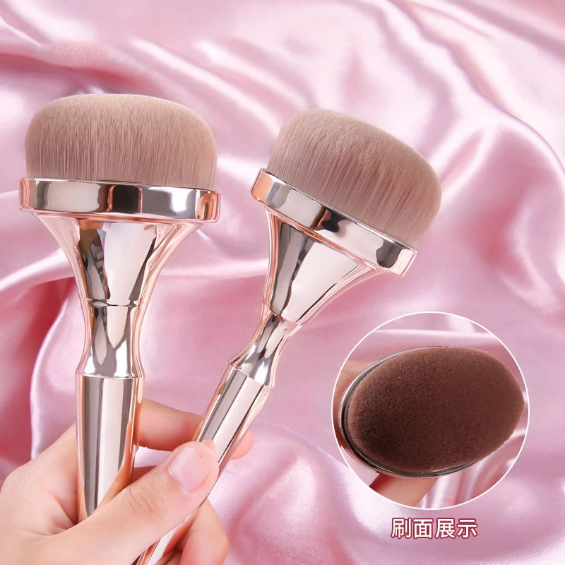 VelveTouch Gold Makeup Brush Set