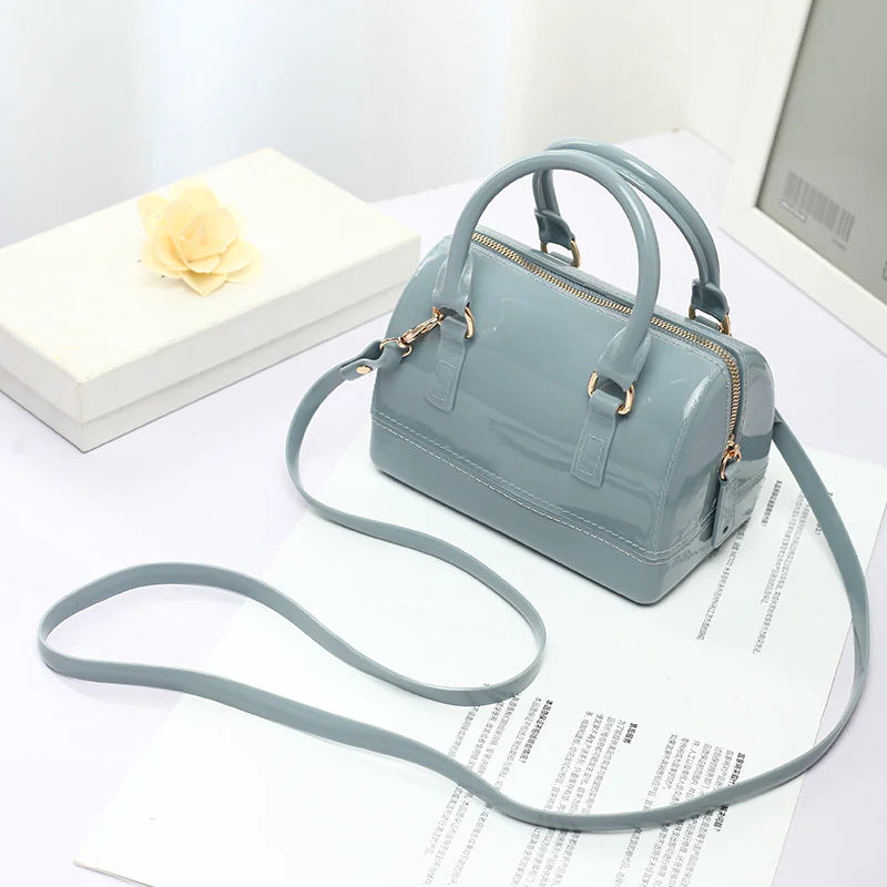 Mini Jelly Crossbody Bag
